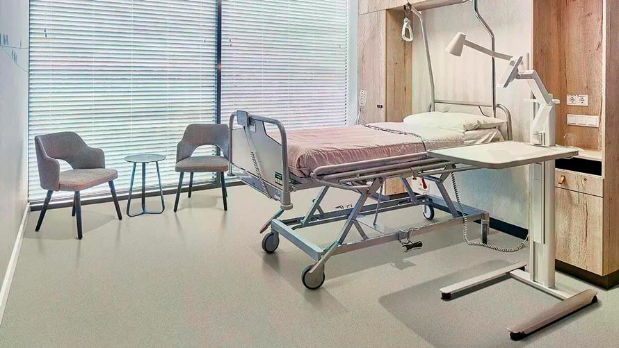 Гомогенный винил Sphera Orient 4113 hazelnut