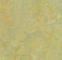 Натуральный линолеум 3413 green melody (Forbo Marmoleum Vivace), м²