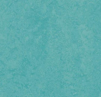 Натуральный линолеум 3269 turquoise (Forbo Marmoleum Fresco), м²
