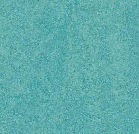  Натуральный линолеум 3269 turquoise (Forbo Marmoleum Fresco), м²