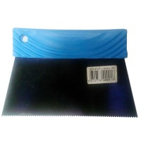 Шпатель зубчатый А2 (200мм)