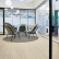 Marmoleum Striato 5251 Black Glacier