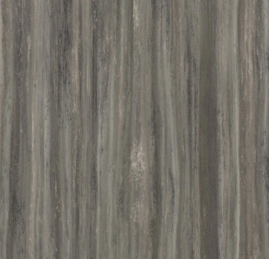 Натуральный линолеум 5251 Black Glacier (Forbo Marmoleum Striato), м²