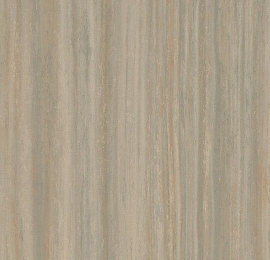 Натуральный линолеум 5253 Bleached Gold (Forbo Marmoleum Striato), м²