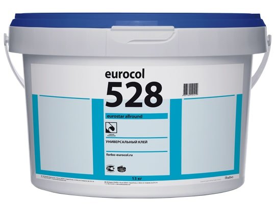 Клей Forbo 528 Eurostar allround 13 кг