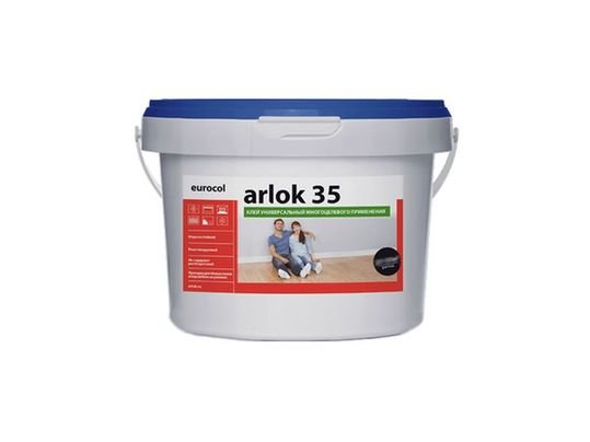 Клей Arlok 35 универсальный 1,3 кг