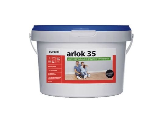 Клей Arlok 35 универсальный 3,5 кг