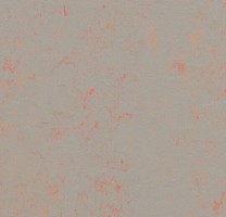 Натуральный линолеум 3712 Orange Shimmer (Forbo Marmoleum Concrete), м²