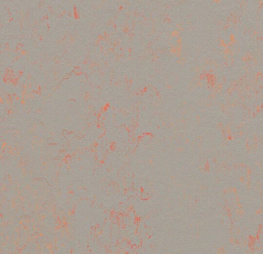 Натуральный линолеум 3712 Orange Shimmer (Forbo Marmoleum Concrete), м²