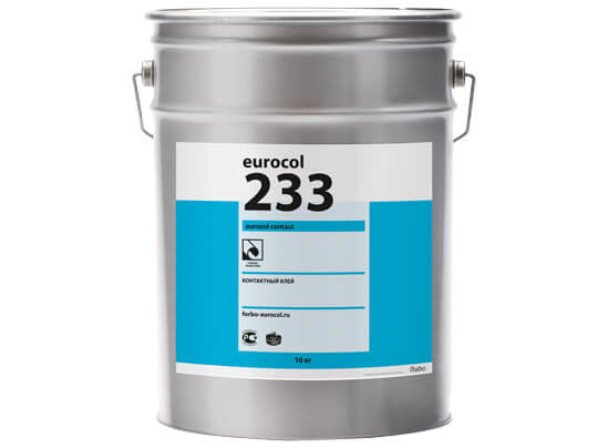 Клей Eurocol 233 Eurosol Contact 10 кг