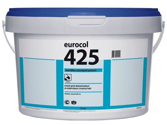 Клей Eurocol 425 Euroflex Standard 13 кг