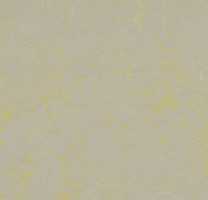 Натуральный линолеум 3733 Yellow Shimmer (Forbo Marmoleum Concrete), м²