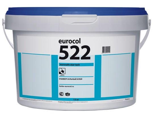 Клей Eurocol 522 Eurosafe Star Tack