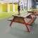 Мармолеум Forbo Concrete 3736 Green Shimmer