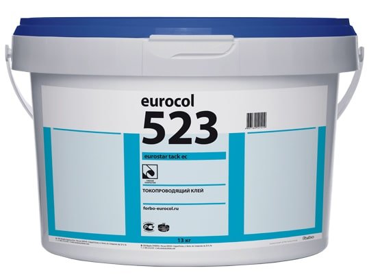 Клей Eurocol 523 Eurostar Tack EC 12 кг