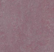Натуральный линолеум 3272 plum (Forbo Marmoleum Real), м²