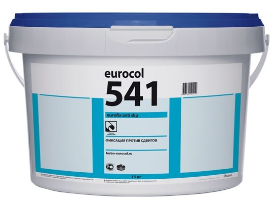 Клей Eurocol 541 Eurofix Anti Slip 10кг