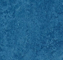 Натуральный линолеум 3030 blue (Forbo Marmoleum Real), м²