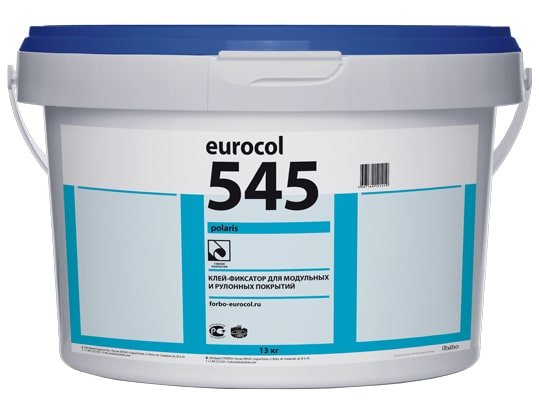Клей Eurocol 545 Polaris 13 кг
