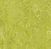 Натуральный линолеум 3224 chartreuse (Forbo Marmoleum Real), м²