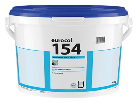 Клей Forbo 154 Eurowood MS SF Ultra 16кг