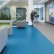 Мармолеум Forbo Piano 3645 Neptune blue