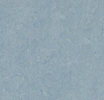 Натуральный линолеум 3828 blue heaven (Forbo Marmoleum Fresco), м²