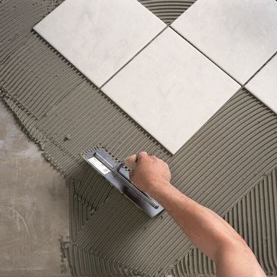 Клей для керамической плитки Forbo Eurocol