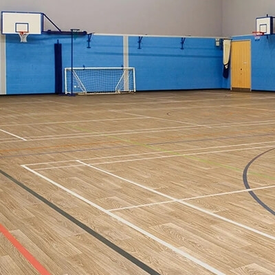 Спортивное покрытие Forbo Sportline Classic