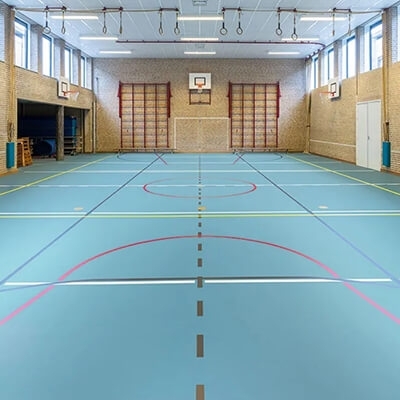 Спортивное покрытие Forbo Sportline Standart